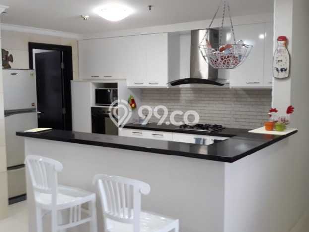 Dijual Apartemen Prestisius di Permata Hijau 3 Kamar & 1 Kamar Mandi Dijual Apartemen Prestisius di Permata Hijau 3 Kamar & 1 Kamar Mandi