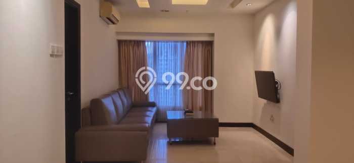 Paling Dicari! Apartemen Eksklusif Dijual di Permata Hijau Punya 2 Bedroom Paling Dicari! Apartemen Eksklusif Dijual di Permata Hijau Punya 2 Bedroom