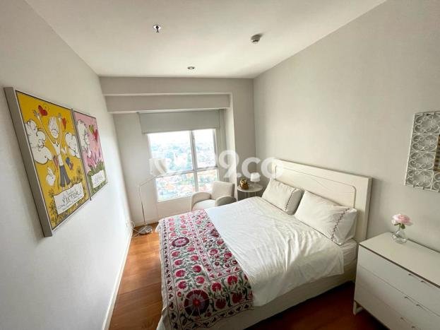 Paling Dicari! Apartemen Premium Dijual di Permata Hijau Punya 3 Bedroom Paling Dicari! Apartemen Premium Dijual di Permata Hijau Punya 3 Bedroom