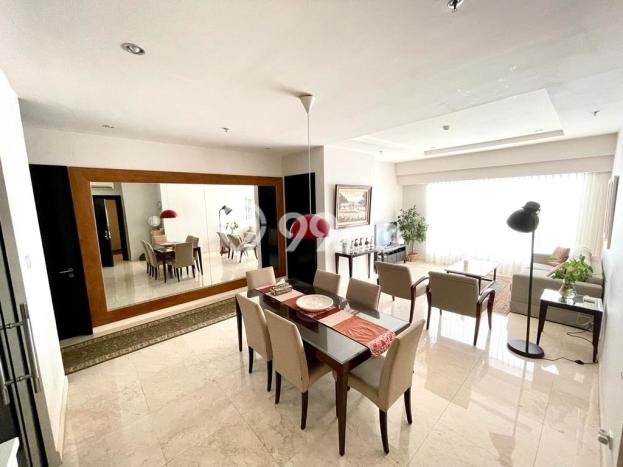 Paling Dicari! Apartemen Premium Dijual di Permata Hijau Punya 3 Bedroom Paling Dicari! Apartemen Premium Dijual di Permata Hijau Punya 3 Bedroom