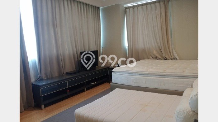 Unit Apartemen Luxury Dijual di Kebayoran Baru dengan 3 Kamar Tidur Unit Apartemen Luxury Dijual di Kebayoran Baru dengan 3 Kamar Tidur