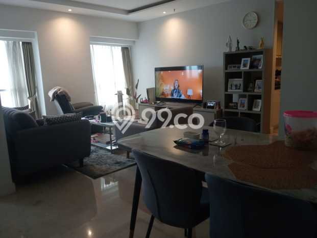 Dijual Apartemen Prestisius di Permata Hijau 2 Kamar & 2 Kamar Mandi Dijual Apartemen Prestisius di Permata Hijau 2 Kamar & 2 Kamar Mandi