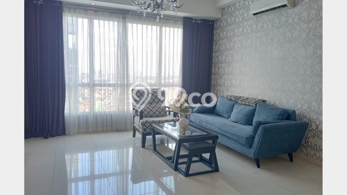 Unit Apartemen Luxury Dijual di Kebayoran Baru dengan 3 Kamar Tidur Unit Apartemen Luxury Dijual di Kebayoran Baru dengan 3 Kamar Tidur