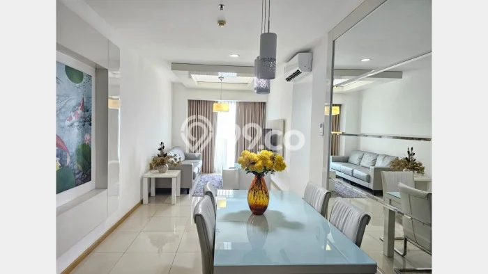 Apartemen Disewa Terjangkau 3 KT / 2 KM di Kebayoran Lama, Jakarta Selatan Apartemen Disewa Terjangkau 3 KT / 2 KM di Kebayoran Lama, Jakarta Selatan