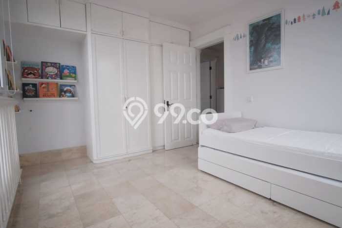 Hunian Apartemen Eksklusif untuk Dijual di Jakarta Selatan dengan 2 BR & 2 Kamar Mandi Hunian Apartemen Eksklusif untuk Dijual di Jakarta Selatan dengan 2 BR & 2 Kamar Mandi