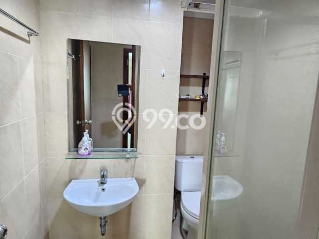 Jarang Ada! Unit Apartemen Hemat di Cilandak, Jakarta Selatan 2 Kamar Tidur dan 2 Kamar Mandi Jarang Ada! Unit Apartemen Hemat di Cilandak, Jakarta Selatan 2 Kamar Tidur dan 2 Kamar Mandi