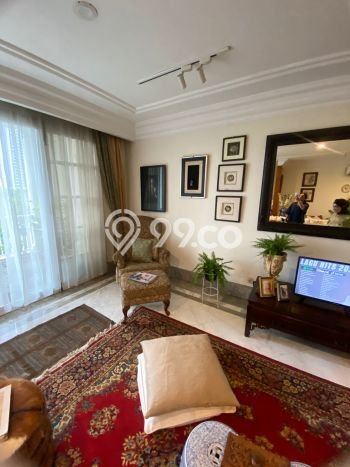 Apartemen Prestisius Dijual di Jakarta Selatan Lokasi Strategis Punya 2 Kamar Tidur Apartemen Prestisius Dijual di Jakarta Selatan Lokasi Strategis Punya 2 Kamar Tidur