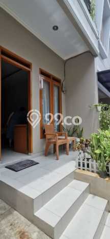 Rumah Minimalis 3 KT LT 68m2 di Ciganjur Rumah Minimalis 3 KT LT 68m2 di Ciganjur