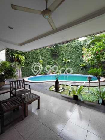 Rumah Disewakan Jakarta Selatan LT 500m2 LB 548m2 Kawasan Cipete Rumah Disewakan Jakarta Selatan LT 500m2 LB 548m2 Kawasan Cipete