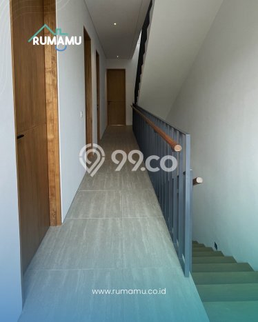 Rumah Elit Modern Tanpa Renovasi di Kemang Jakarta Selatan Rumah Elit Modern Tanpa Renovasi di Kemang Jakarta Selatan