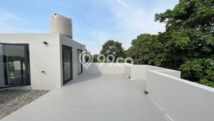 Ready to Use! Premium House LT 99m2 Desain Modern di Kemang Ready to Use! Premium House LT 99m2 Desain Modern di Kemang