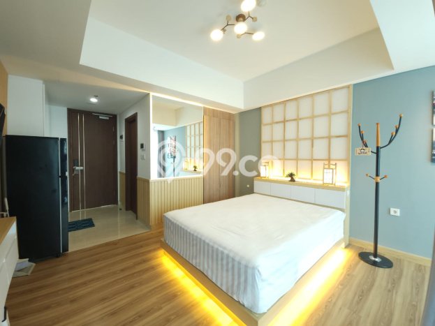 Sewa Apartemen Ekonomis 1 BR di Tanjung Barat Jakarta Selatan Sewa Apartemen Ekonomis 1 BR di Tanjung Barat Jakarta Selatan