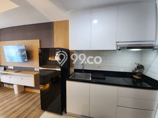 Sewa Apartemen Ekonomis 1 BR di Tanjung Barat Jakarta Selatan Sewa Apartemen Ekonomis 1 BR di Tanjung Barat Jakarta Selatan