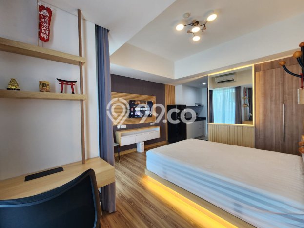 Sewa Apartemen Ekonomis 1 BR di Tanjung Barat Jakarta Selatan Sewa Apartemen Ekonomis 1 BR di Tanjung Barat Jakarta Selatan