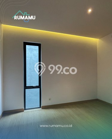 Rumah Elit Modern Tanpa Renovasi di Kemang Jakarta Selatan Rumah Elit Modern Tanpa Renovasi di Kemang Jakarta Selatan