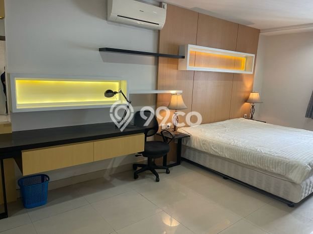 Dijual Apartemen di Jakarta Selatan 1 Kamar & 1 Kamar Mandi, Luas 66m2 Dijual Apartemen di Jakarta Selatan 1 Kamar & 1 Kamar Mandi, Luas 66m2