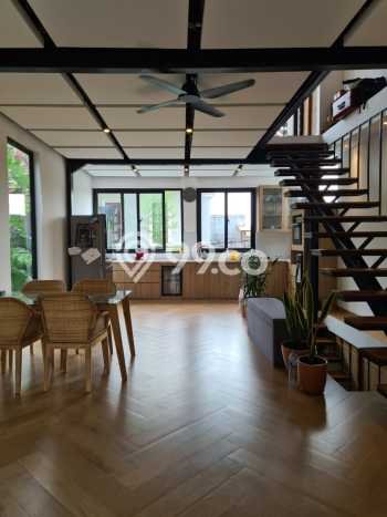 Rumah Elit Modern Tanpa Renovasi di Cipete Jakarta Selatan Rumah Elit Modern Tanpa Renovasi di Cipete Jakarta Selatan