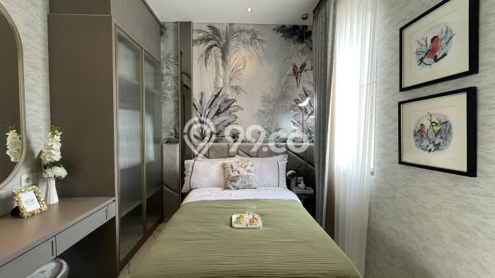Rumah Modern 3 KT LT 60m2 di Cibubur Rumah Modern 3 KT LT 60m2 di Cibubur