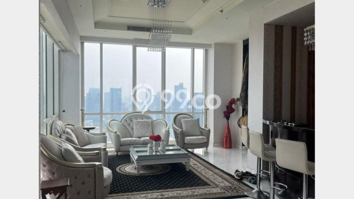 Apartemen Strategis 359m2 di Sudirman Jakarta Selatan 3 Bedroom Apartemen Strategis 359m2 di Sudirman Jakarta Selatan 3 Bedroom