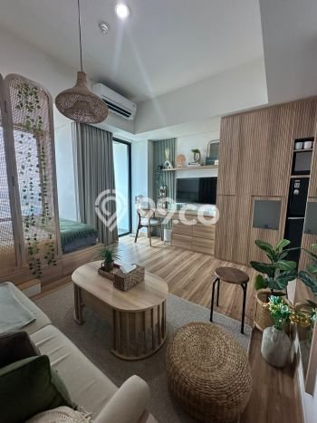 Apartemen Sewa 0 Kamar Hemat Siap Huni di Jakarta Selatan, Luas 33m2 Apartemen Sewa 0 Kamar Hemat Siap Huni di Jakarta Selatan, Luas 33m2