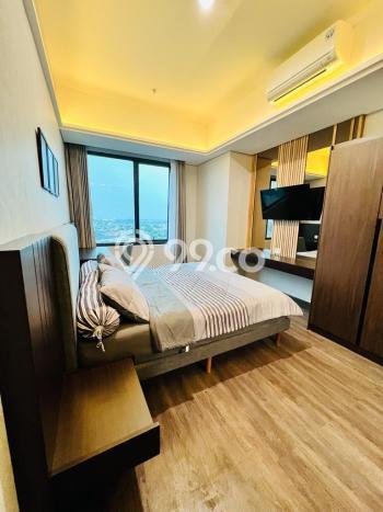 Hunian Apartemen High-Class untuk Dijual di Jakarta Selatan dengan 2 BR & 2 Kamar Mandi Hunian Apartemen High-Class untuk Dijual di Jakarta Selatan dengan 2 BR & 2 Kamar Mandi