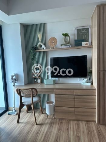 Apartemen Sewa 0 Kamar Hemat Siap Huni di Jakarta Selatan, Luas 33m2 Apartemen Sewa 0 Kamar Hemat Siap Huni di Jakarta Selatan, Luas 33m2