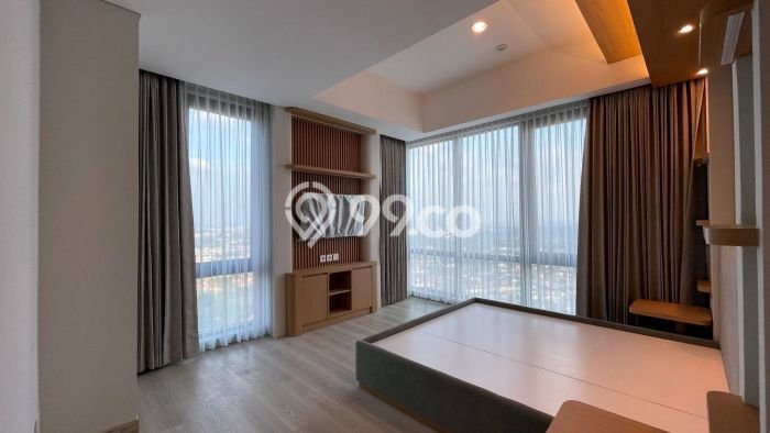 Apartemen Nyaman untuk Disewa, 3 Kamar di Jakarta Selatan Apartemen Nyaman untuk Disewa, 3 Kamar di Jakarta Selatan