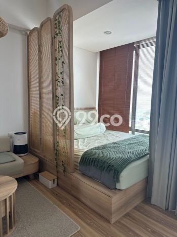Apartemen Sewa 0 Kamar Hemat Siap Huni di Jakarta Selatan, Luas 33m2 Apartemen Sewa 0 Kamar Hemat Siap Huni di Jakarta Selatan, Luas 33m2