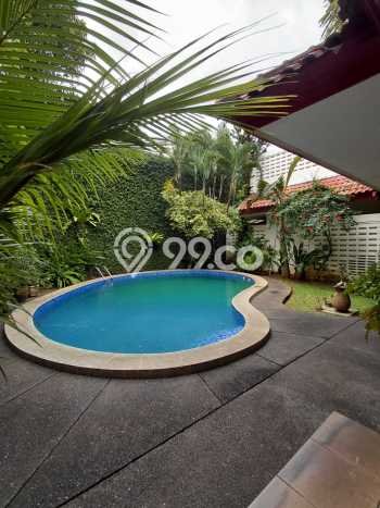 Rumah Disewakan Jakarta Selatan LT 500m2 LB 548m2 Kawasan Cipete Rumah Disewakan Jakarta Selatan LT 500m2 LB 548m2 Kawasan Cipete