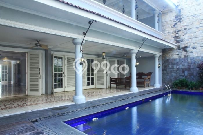 Sewa Rumah Strategis LT 630m2 / LB 800m2 di Permata Hijau, Jakarta Selatan Sewa Rumah Strategis LT 630m2 / LB 800m2 di Permata Hijau, Jakarta Selatan