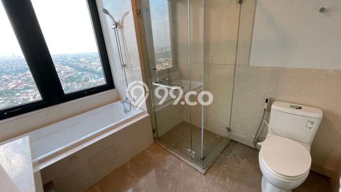 Apartemen Nyaman untuk Disewa, 3 Kamar di Jakarta Selatan Apartemen Nyaman untuk Disewa, 3 Kamar di Jakarta Selatan