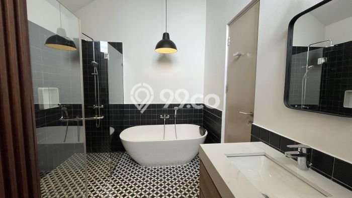 Hunian Mewah LB 285m2 Siap Pakai Desain Elegan di Cipete, Jakarta Selatan Hunian Mewah LB 285m2 Siap Pakai Desain Elegan di Cipete, Jakarta Selatan