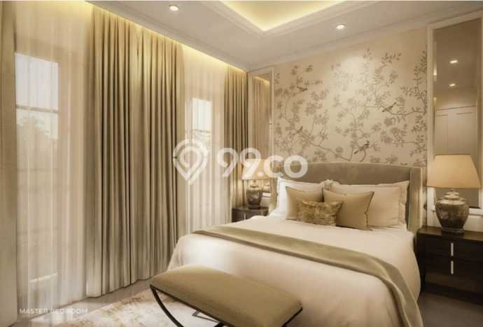 Rumah Elit LB 142m2 Siap Huni Desain Elegan di Pondok Indah, Jakarta Selatan Rumah Elit LB 142m2 Siap Huni Desain Elegan di Pondok Indah, Jakarta Selatan