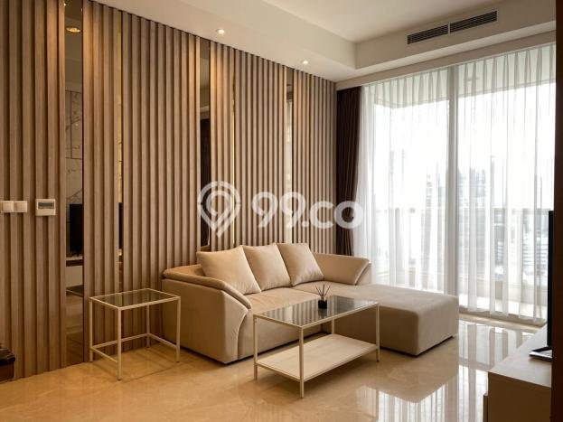 Sewa Apartemen Terjangkau 2 BR di Setiabudi Jakarta Selatan Sewa Apartemen Terjangkau 2 BR di Setiabudi Jakarta Selatan