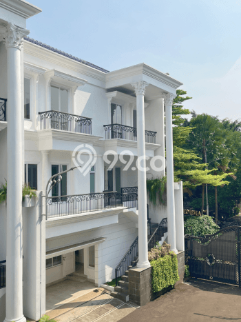 Rumah Luxury Modern Siap Huni di Lebak Bulus Jakarta Selatan Rumah Luxury Modern Siap Huni di Lebak Bulus Jakarta Selatan