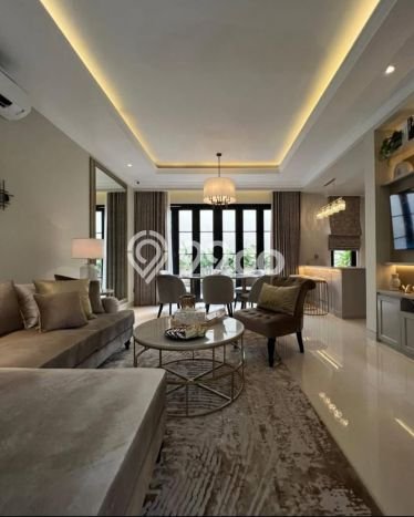 Rumah Elit LB 142m2 Siap Huni Desain Elegan di Pondok Indah, Jakarta Selatan Rumah Elit LB 142m2 Siap Huni Desain Elegan di Pondok Indah, Jakarta Selatan