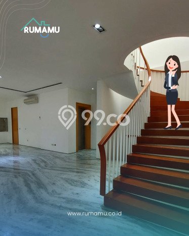 Jual Rumah Luas Megah Dengan View Eksklusif di Pondok Indah, Jakarta Selatan Jual Rumah Luas Megah Dengan View Eksklusif di Pondok Indah, Jakarta Selatan