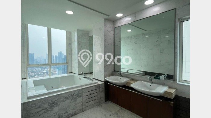Apartemen Strategis 359m2 di Sudirman Jakarta Selatan 3 Bedroom Apartemen Strategis 359m2 di Sudirman Jakarta Selatan 3 Bedroom