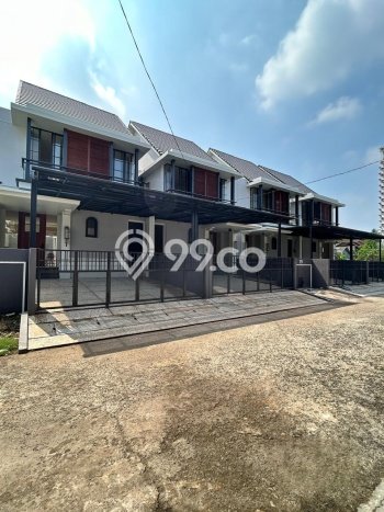 Rumah Mewah Siap Huni LT 149m2 di Kebayoran Baru, Jakarta Selatan Rumah Mewah Siap Huni LT 149m2 di Kebayoran Baru, Jakarta Selatan