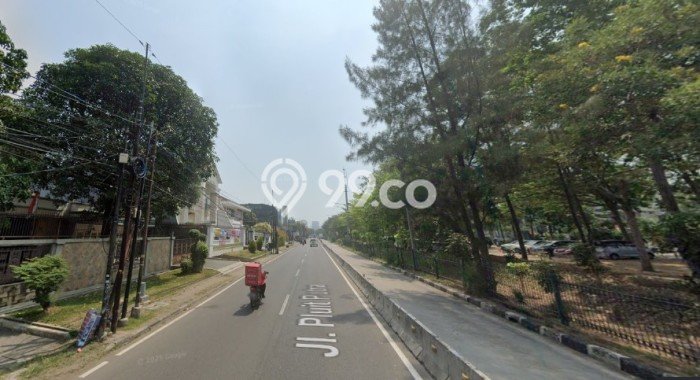 Hunian Mewah LB 1200m2 Siap Huni Desain Elegan di Pluit, Jakarta Utara Hunian Mewah LB 1200m2 Siap Huni Desain Elegan di Pluit, Jakarta Utara