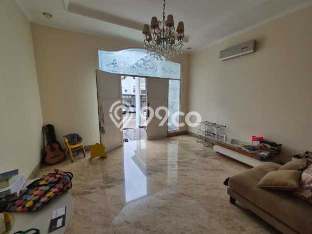 Rumah Elit LB 500m2 Siap Pakai Desain Elegan di Pantai Indah Kapuk, Jakarta Utara Rumah Elit LB 500m2 Siap Pakai Desain Elegan di Pantai Indah Kapuk, Jakarta Utara