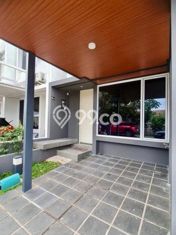 Dijual Hunian Rumah Terawat 2 KT di BSD City, Tangerang Dijual Hunian Rumah Terawat 2 KT di BSD City, Tangerang