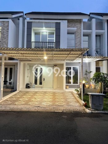 Dijual Hunian Rumah Nyaman 3 Kamar di Gading Serpong, Tangerang Dijual Hunian Rumah Nyaman 3 Kamar di Gading Serpong, Tangerang