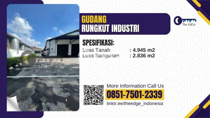 Gudang Bagus Dijual di Rungkut Industri Surabaya Lokasi Strategis Cocok untuk Kembangkan Bisnis Gudang Bagus Dijual di Rungkut Industri Surabaya Lokasi Strategis Cocok untuk Kembangkan Bisnis