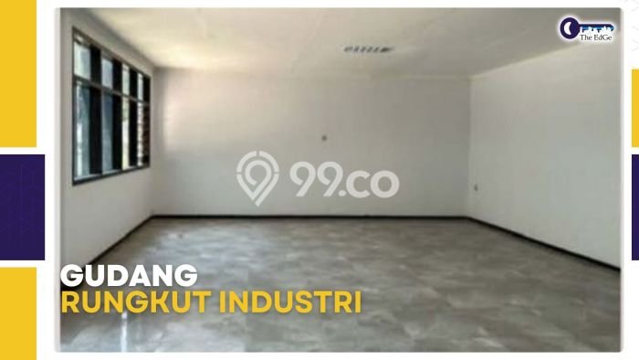 Gudang Disewa di Surabaya dengan LB 1080m2 Area Komersial Ramai Gudang Disewa di Surabaya dengan LB 1080m2 Area Komersial Ramai