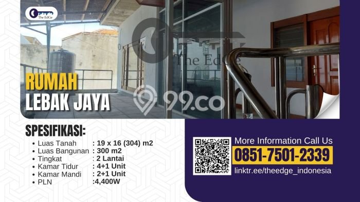 Dijual Hunian Mewah dengan Fasilitas Sekitar Komplit di Tambaksari, Surabaya Dijual Hunian Mewah dengan Fasilitas Sekitar Komplit di Tambaksari, Surabaya