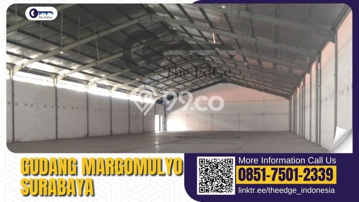 Unit Gudang disewakan di Gedangan Sidoarjo dengan LT 7200m2 / LB 4200m2 Unit Gudang disewakan di Gedangan Sidoarjo dengan LT 7200m2 / LB 4200m2