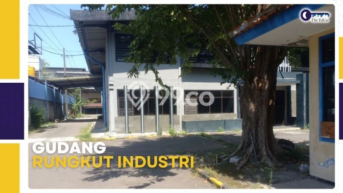Gudang Disewa di Surabaya dengan LB 1080m2 Area Komersial Ramai Gudang Disewa di Surabaya dengan LB 1080m2 Area Komersial Ramai