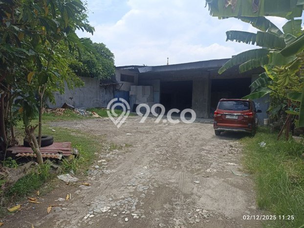 Unit Gudang disewakan di Rungkut Surabaya dengan LT 1143m2 / LB 350m2 Unit Gudang disewakan di Rungkut Surabaya dengan LT 1143m2 / LB 350m2