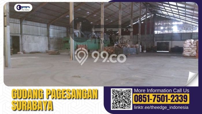 Gudang bagus disewakan di Jambangan Surabaya dengan LB 2185m2 harga sewa terbaik Gudang bagus disewakan di Jambangan Surabaya dengan LB 2185m2 harga sewa terbaik